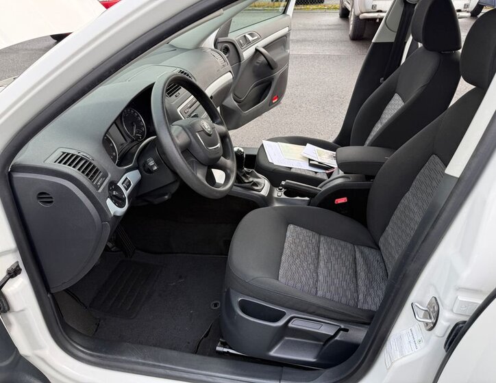 Škoda Octavia Kombi 1,4 l 90 kw