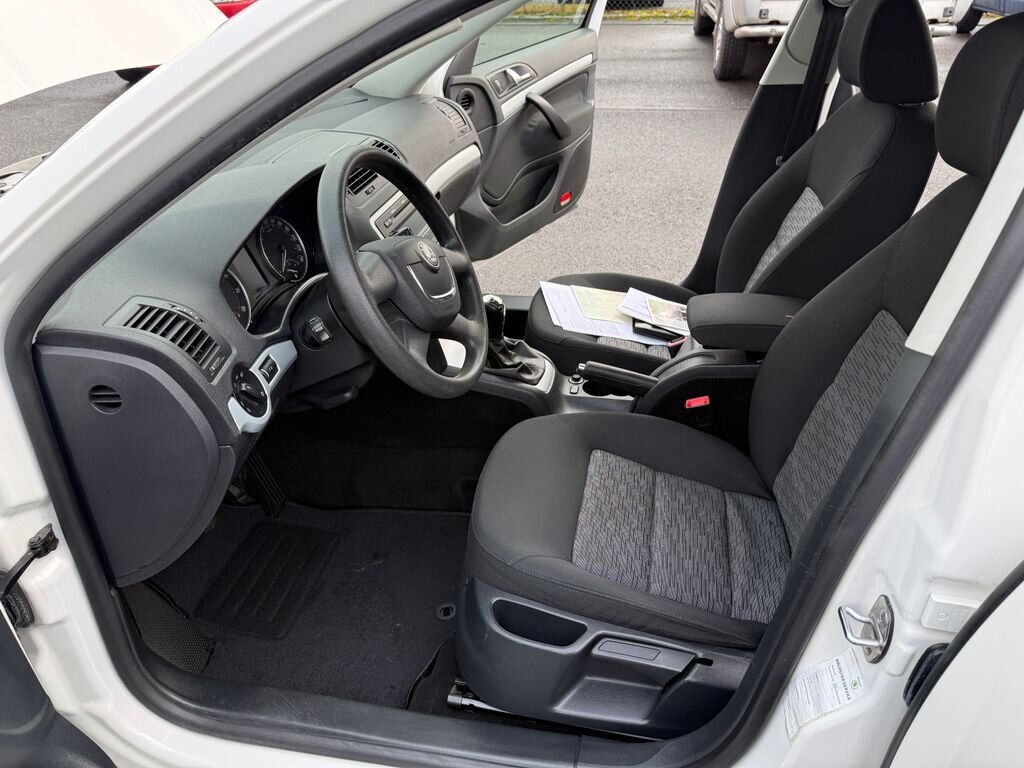 Škoda Octavia Kombi 1,4 l 90 kw