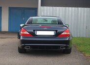 Mercedes-Benz SL Kabriolet 3,0 l 170 kw