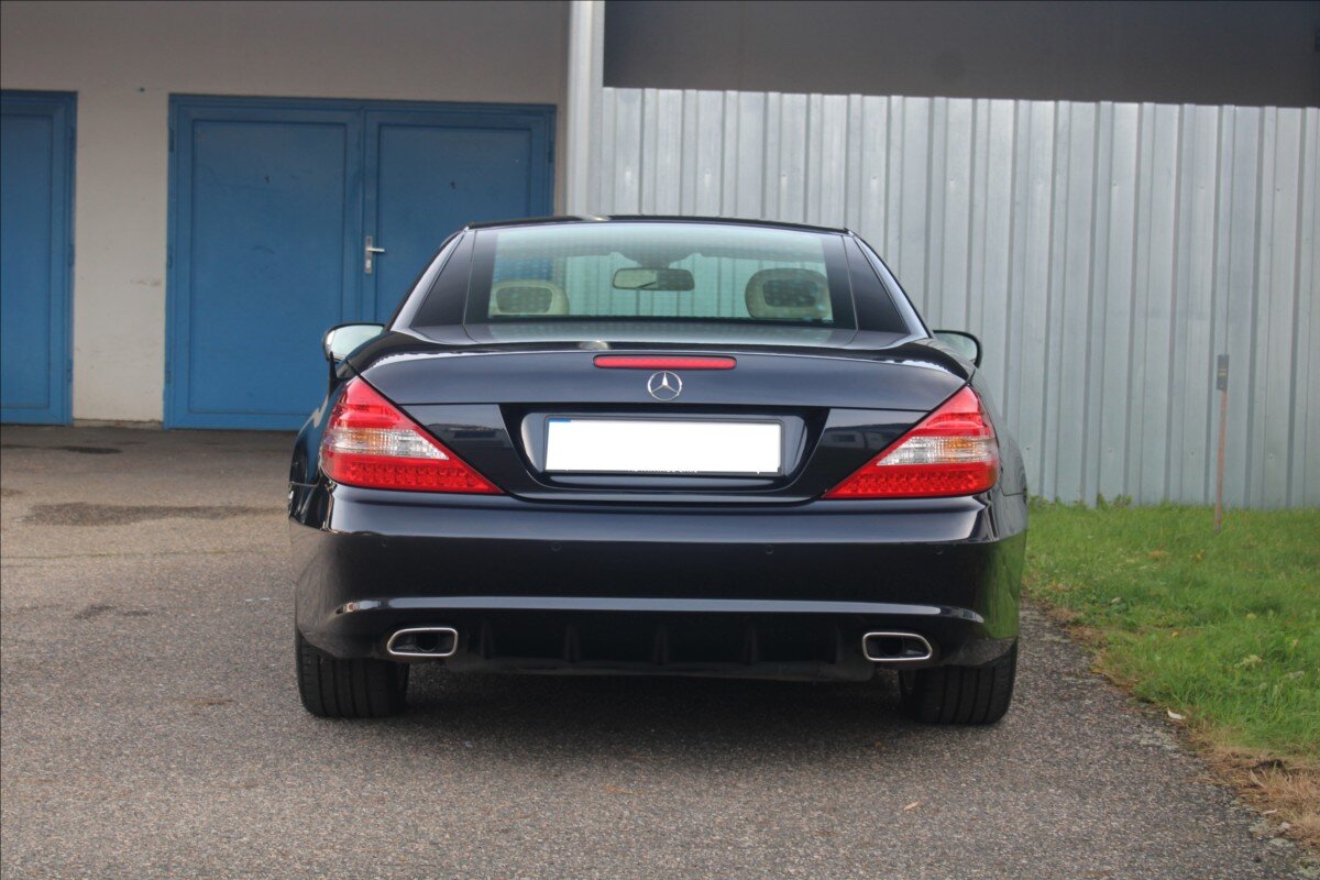 Mercedes-Benz SL Kabriolet 3,0 l 170 kw