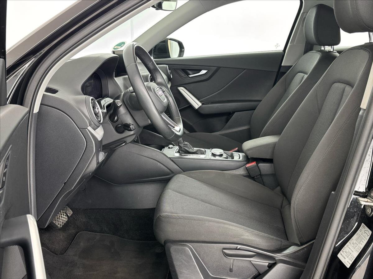Audi Q2 SUV / Terénní 1,5 l 110 kw