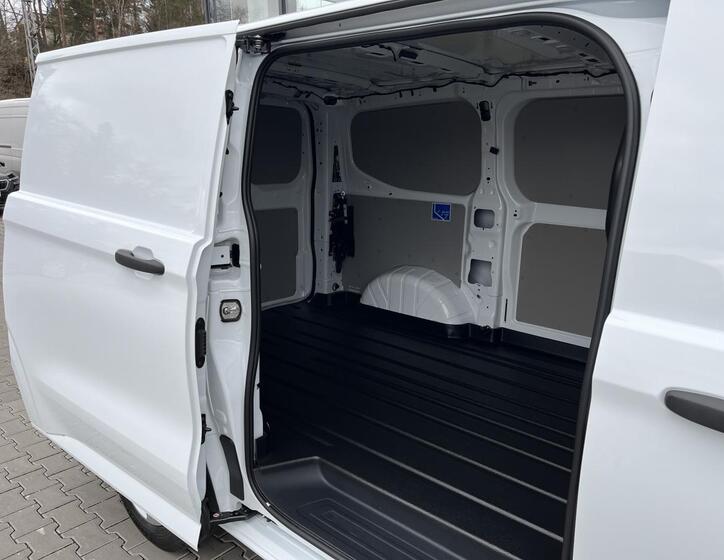 Ford Transit Custom VAN-Minibus 2,0 l 81 kw