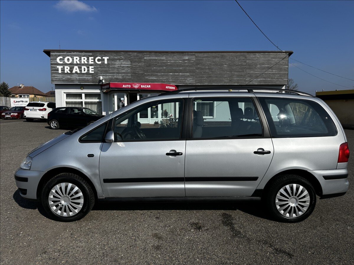 Volkswagen Sharan Kombi 1,9 l 85 kw