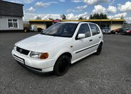 Volkswagen Polo 1