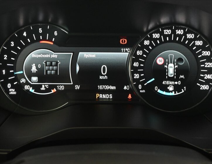 Ford Galaxy MPV 2,0 l 140 kw