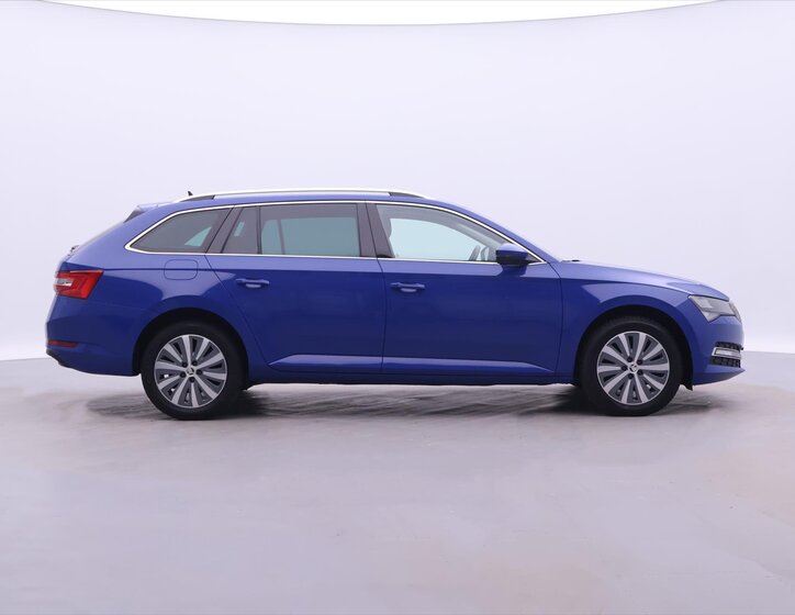 Škoda Superb Kombi 2,0 l 110 kw