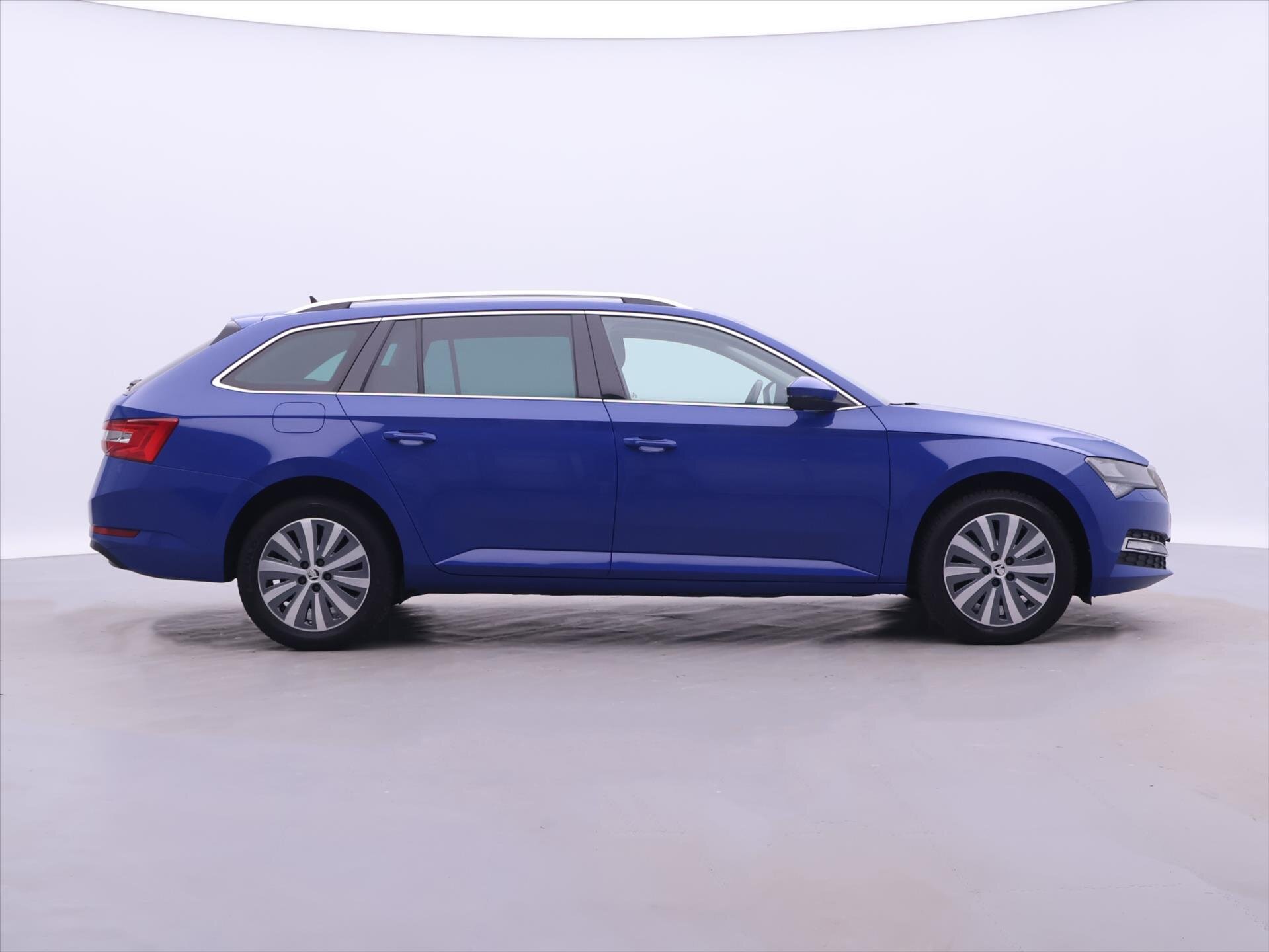Škoda Superb Kombi 2,0 l 110 kw
