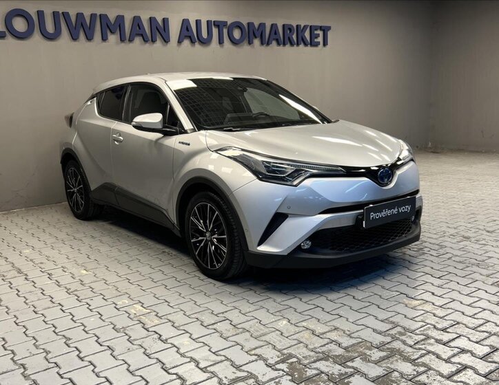 Toyota C-HR Hatchback 1,8 l 72 kw