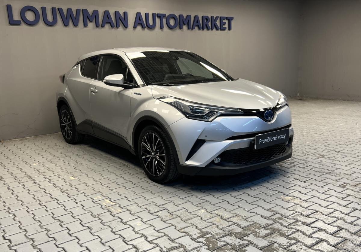 Toyota C-HR Hatchback 1,8 l 72 kw