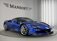 Ferrari SF90 Kupé 4,0 l 736 kw
