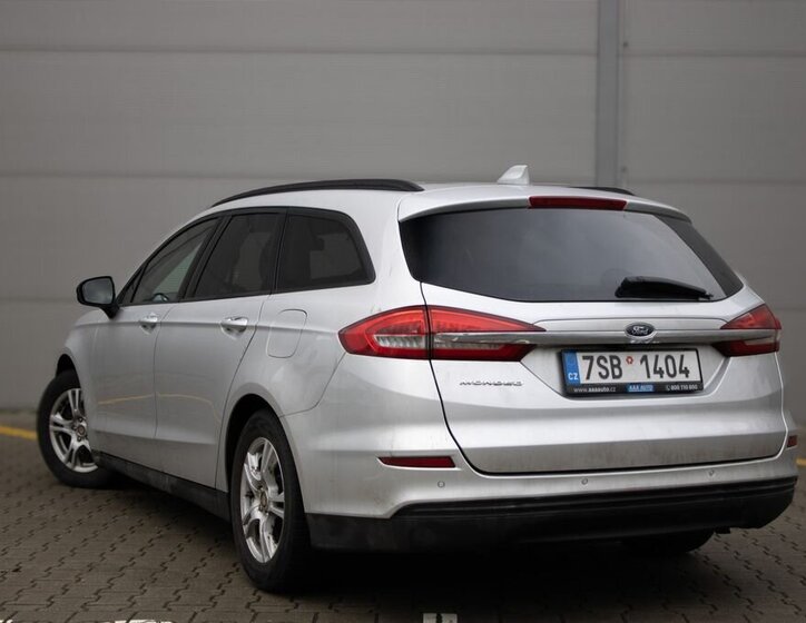 Ford Mondeo Kombi 2,0 l 88 kw