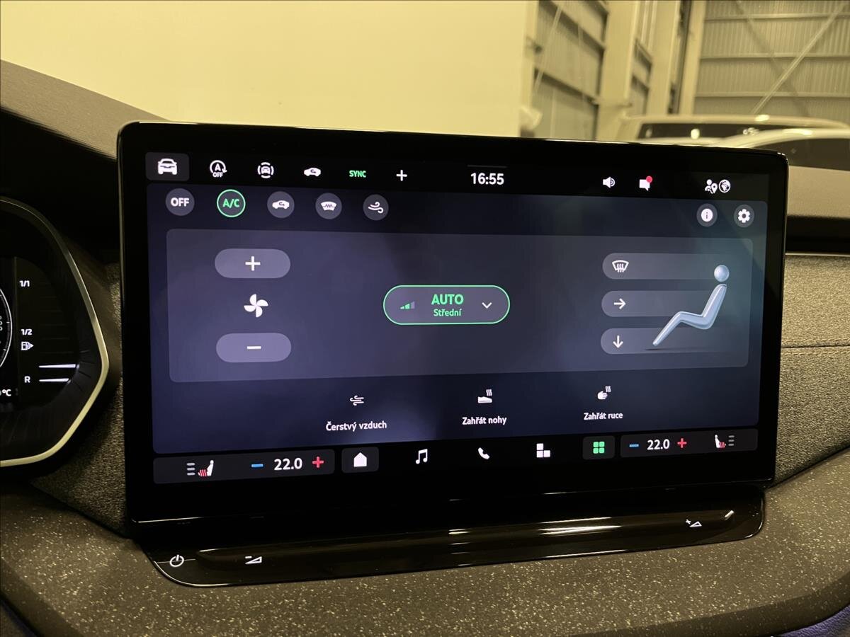 Škoda Octavia Kombi 1,5 l 110 kw