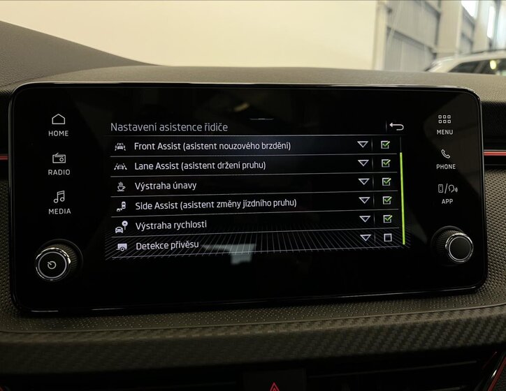 Škoda Scala Hatchback 999,0 85 kw