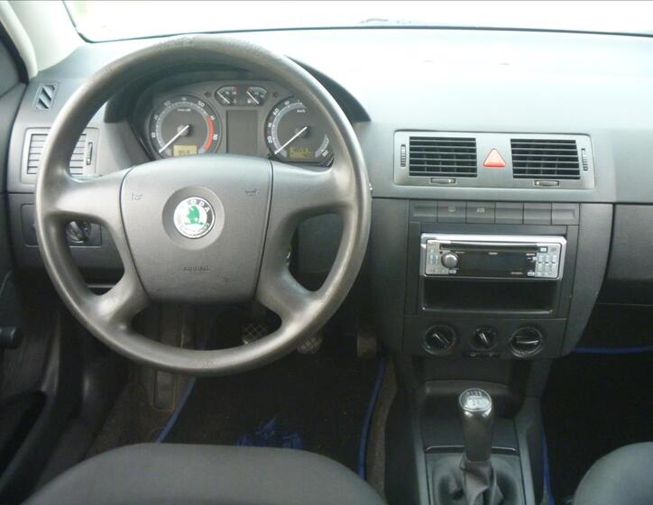Škoda Fabia 13