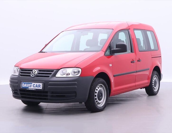 Volkswagen Caddy MPV 1,4 l 59 kw