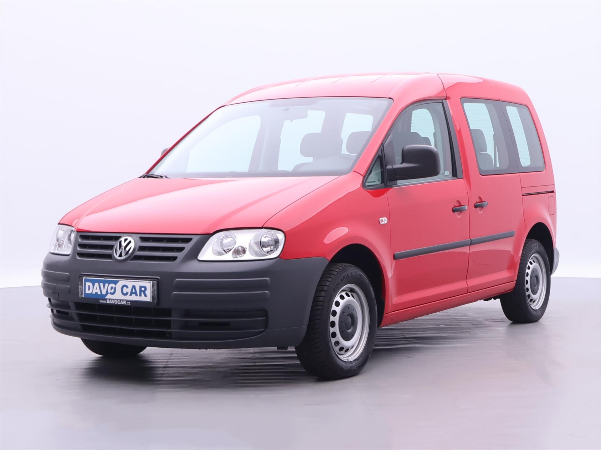 Volkswagen Caddy MPV 1,4 l 59 kw