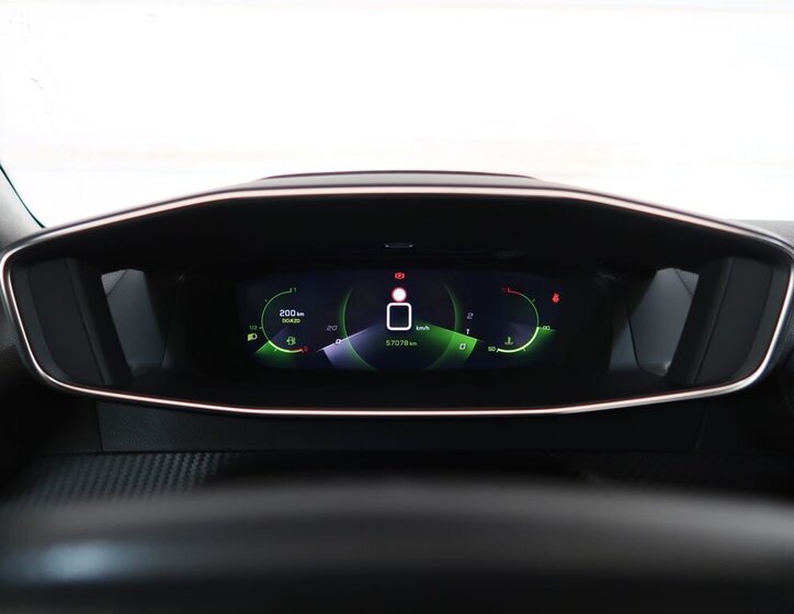 Peugeot 2008 SUV 1,2 l 74 kw