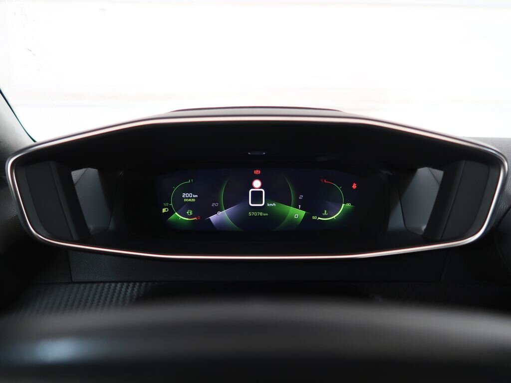 Peugeot 2008 SUV 1,2 l 74 kw