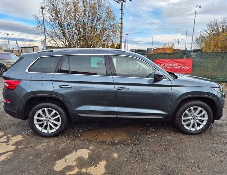 Škoda Kodiaq 4