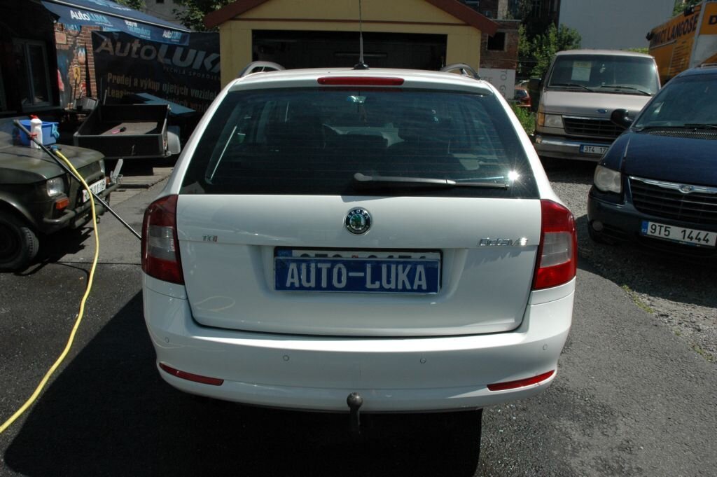 Škoda Octavia