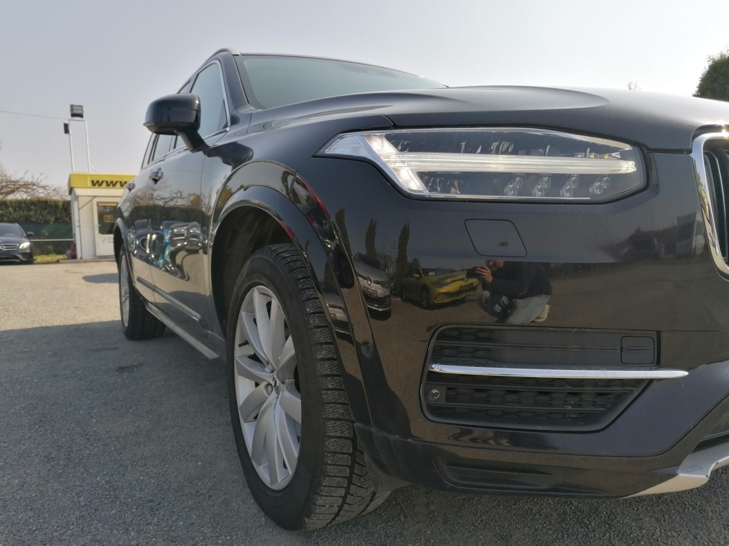 Volvo XC90 Kombi 2,0 l 165 kw