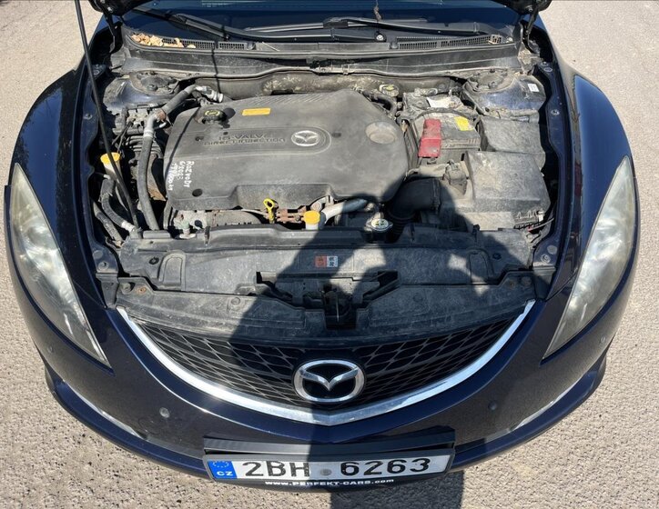 Mazda 6 Kombi 2,0 l 103 kw