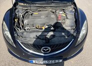Mazda 6 Kombi 2,0 l 103 kw