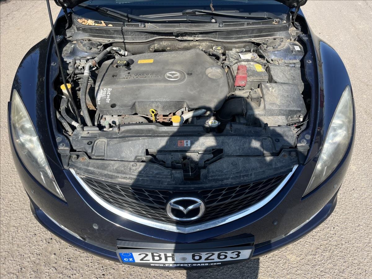 Mazda 6 Kombi 2,0 l 103 kw