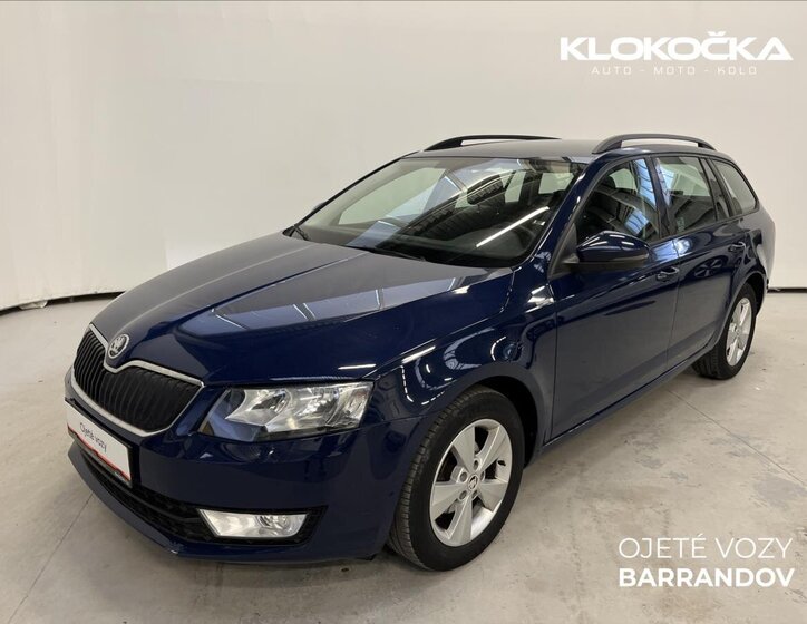 Škoda Octavia Kombi 1,6 l 81 kw