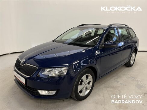 Škoda Octavia Kombi 1,6 l 81 kw
