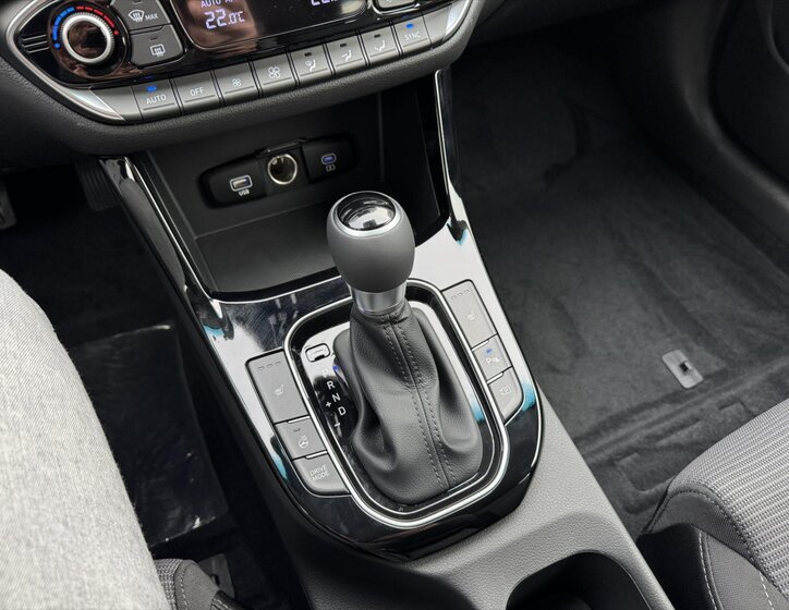 Hyundai i30 Kombi 1,6 l 110 kw