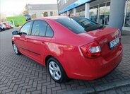 Škoda Rapid Liftback 1,2 l 63 kw