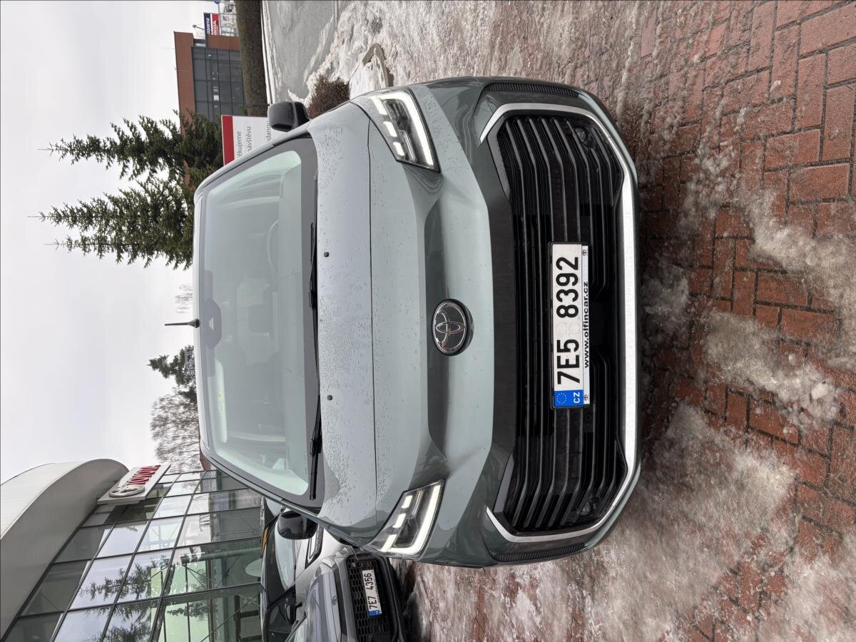 Toyota ProAce MPV 2,0 l 130 kw