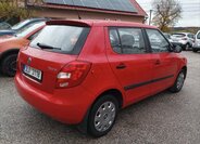 Škoda Fabia Hatchback 1,2 l 44 kw