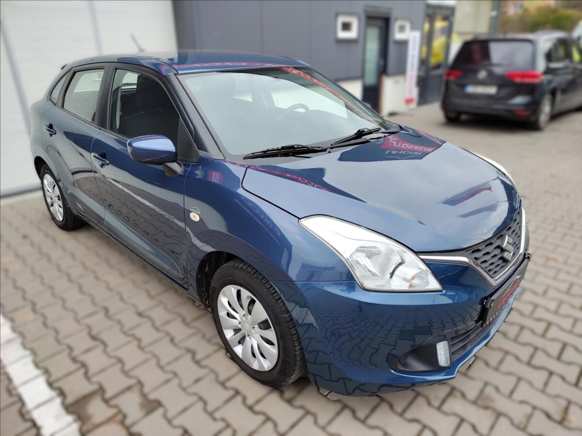 Suzuki Baleno