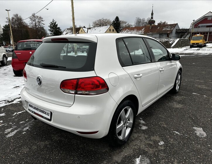 Volkswagen Golf 5