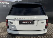 Land Rover Range Rover SUV / Terénní 3,0 l 258 kw