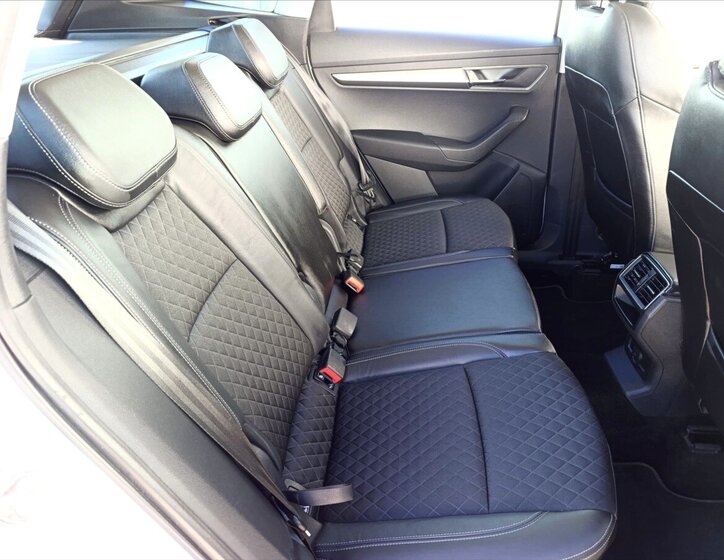 Škoda Karoq SUV / Terénní 2,0 l 110 kw