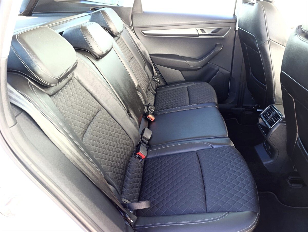 Škoda Karoq SUV / Terénní 2,0 l 110 kw