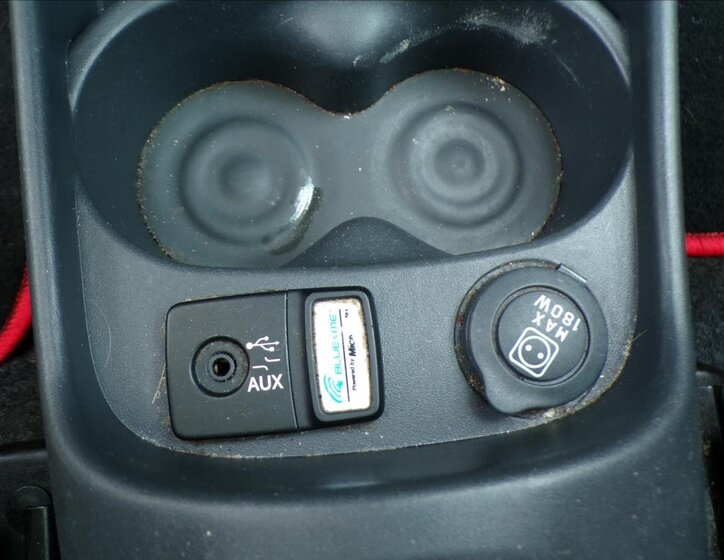 Fiat 500 Hatchback 1,2 l 51 kw