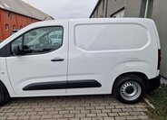 Peugeot Partner Skříň 1,2 l 81 kw