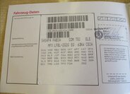 Škoda Fabia Kombi 1,2 l 63 kw