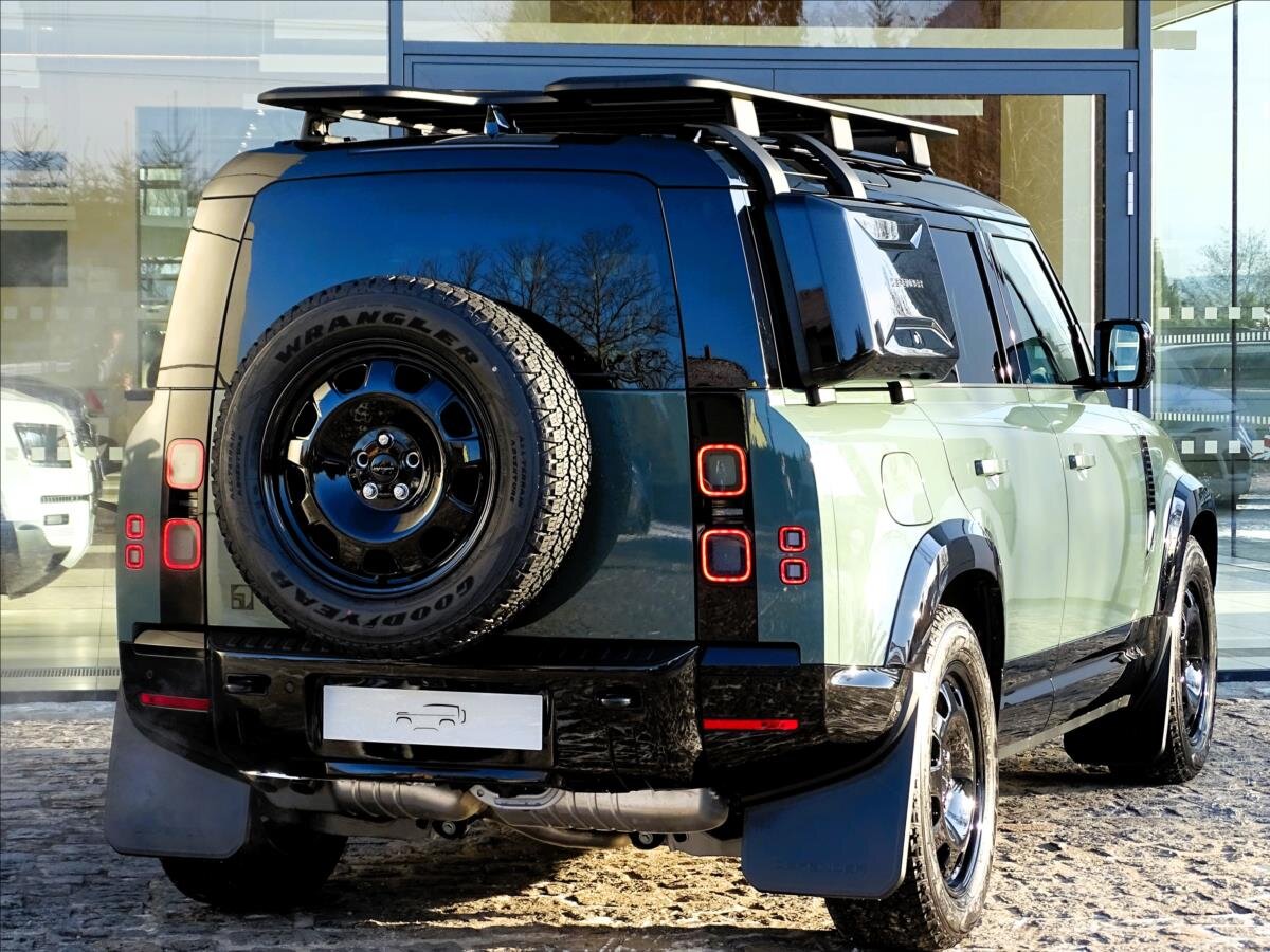 Land Rover Defender SUV 3,0 l 257 kw