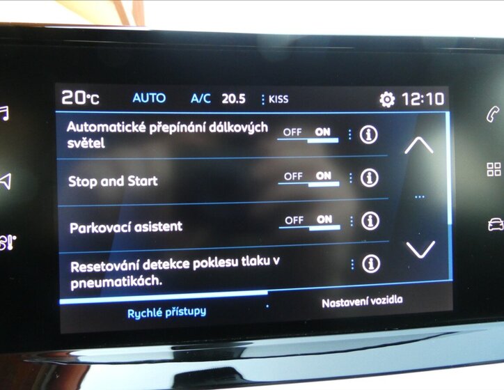 Peugeot 2008 SUV / Terénní 1,2 l 96 kw