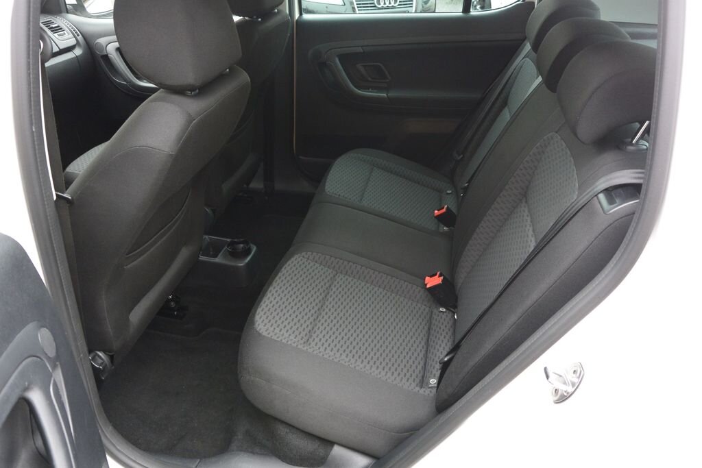 Škoda Fabia Hatchback 1,2 l 63 kw