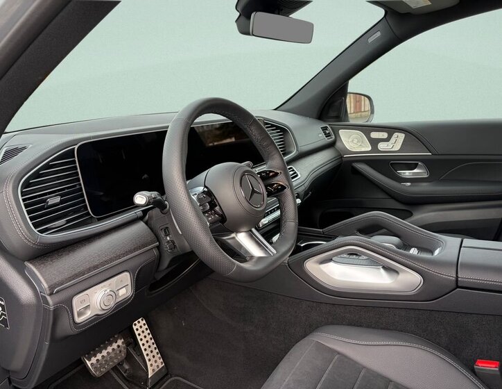 Mercedes-Benz GLE SUV / Terénní 2,0 l 245 kw