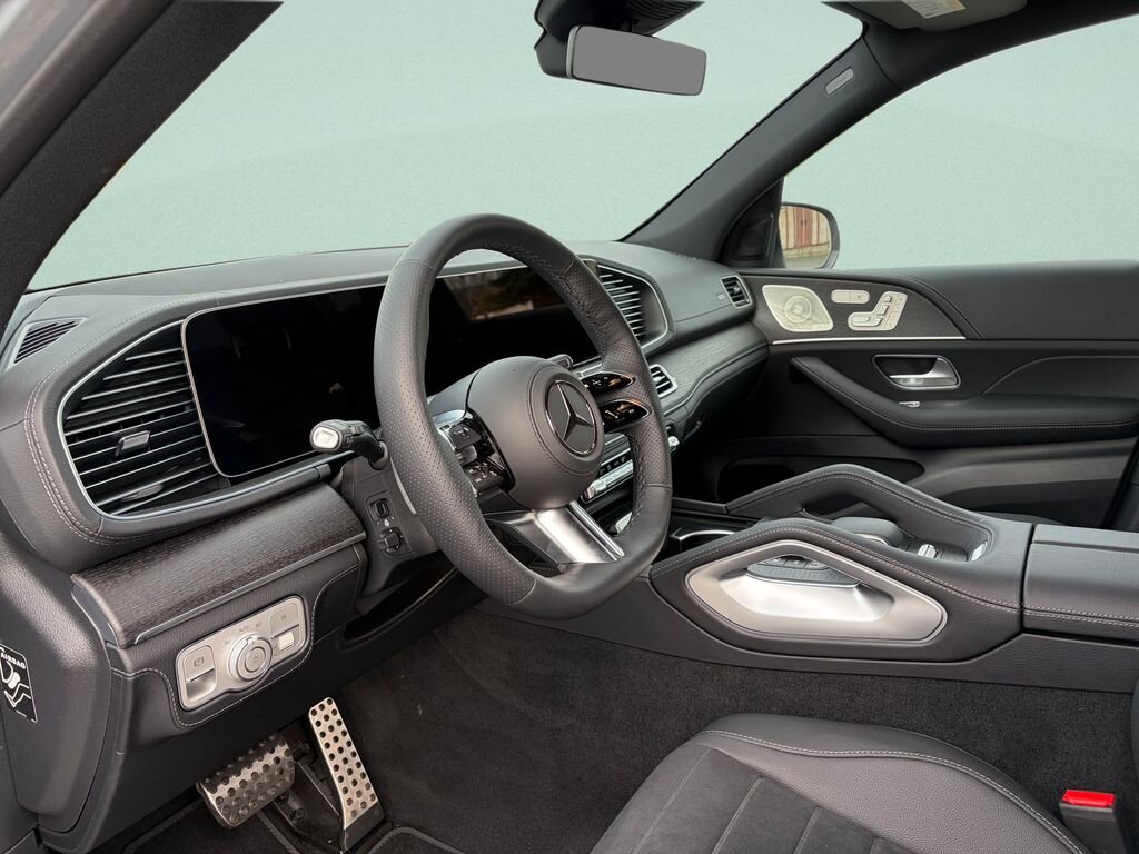 Mercedes-Benz GLE SUV / Terénní 2,0 l 245 kw