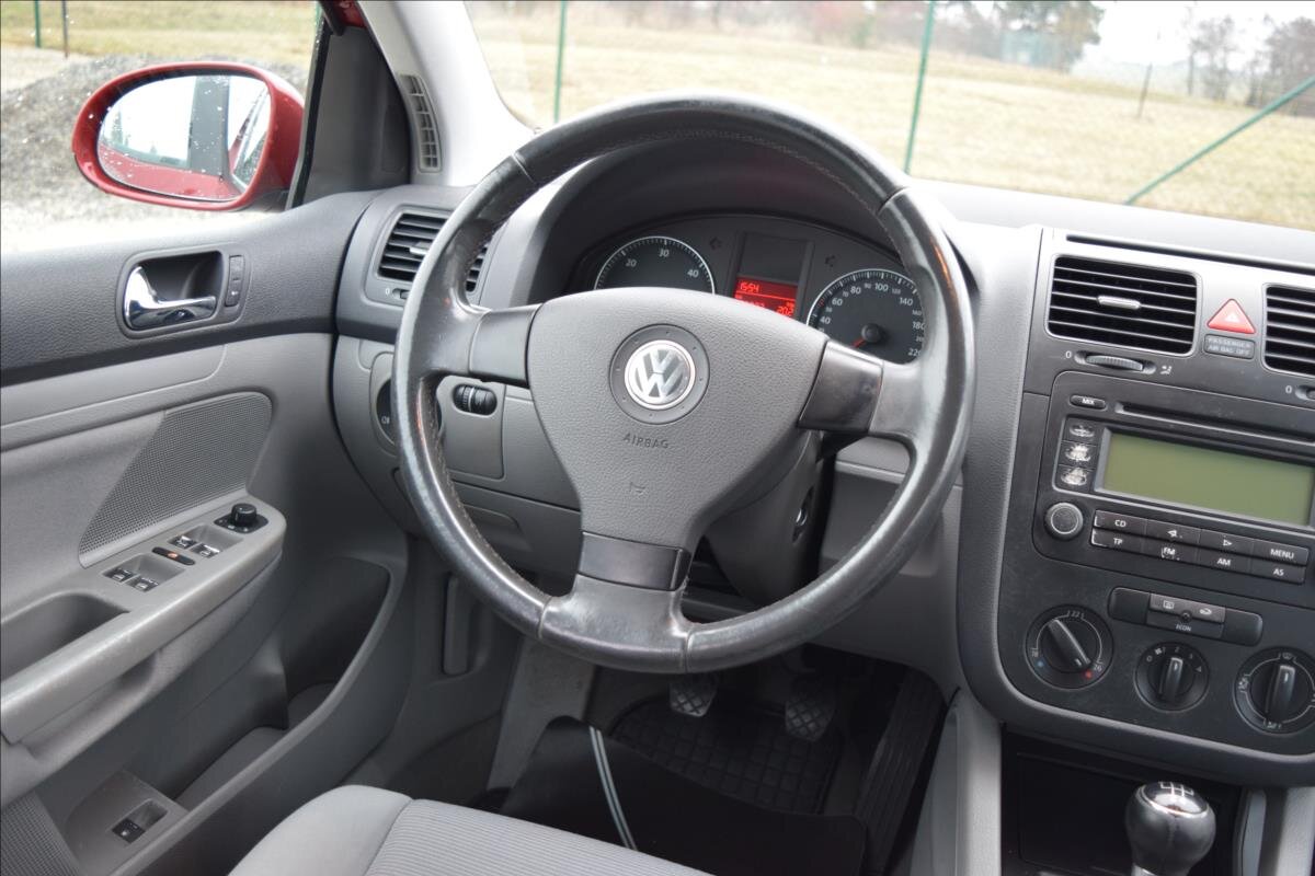 Volkswagen Golf Hatchback 1,9 l 77 kw