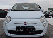 Fiat 500 Hatchback 1,2 l 51 kw