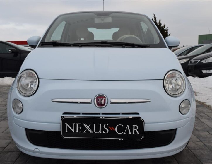 Fiat 500 Hatchback 1,2 l 51 kw